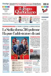 Il Fatto Quotidiano - 5 Aprile 2023