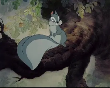 Walt Disney Classics. DVD5: Bambi (1942)