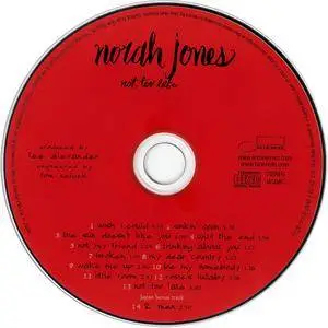 Norah Jones - Not Too Late (2007) Japanese Edition