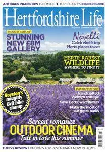 Hertfordshire Life - July 2018