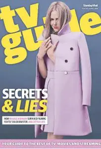 Sunday Mail TV Guide - May 26, 2019