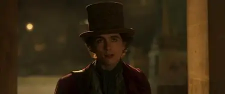 Wonka (2023)