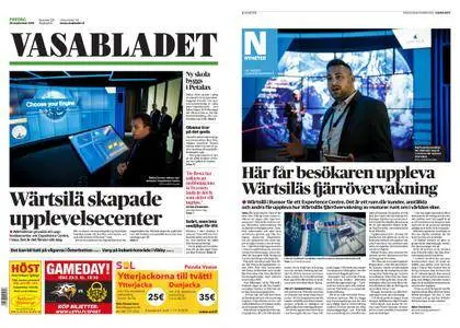 Vasabladet – 28.09.2018