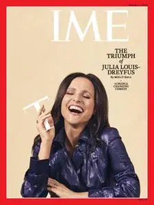 Time International Edition - March 11, 2019