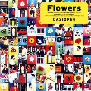CASIOPEA - Flowers (1996)