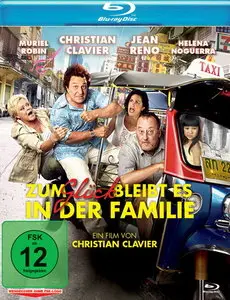 Zum Glück bleibt es in der Familie / On ne choisit pas sa famille (2011)