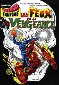 Le Motard Fantome T08