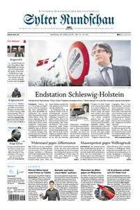 Sylter Rundschau - 26. März 2018