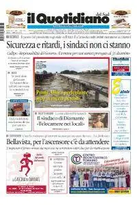 il Quotidiano del Sud Catanzaro, Lamezia e Crotone - 1 Settembre 2018