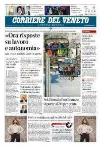 Corriere del Veneto Vicenza e Bassano – 14 febbraio 2021