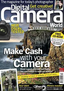 Digital Camera - March 2009 / UK