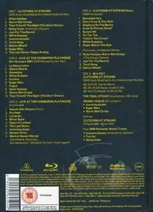 Marillion - Clutching At Straws (1987) [2018, 4CD + Blu-ray Box Set]