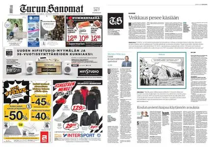 Turun Sanomat – 01.11.2019