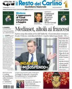 Il Resto del Carlino - 16 Dicembre 2016