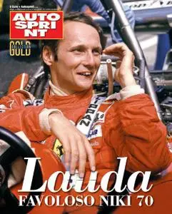 Auto Sprint Speciale - Lauda Favolose Niki 70 - 1 Marzo 2019