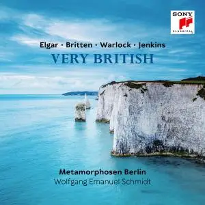 Metamorphosen Berlin - Elgar-Britten-Warlock-Jenkins- Very British (2021) [Official Digital Download]