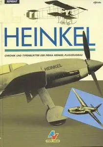 Heinkel: Chronik und Typenblätter der Firma Heinkel-Flugzeugbau (Repost)