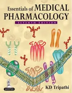 Essentials of Medical Pharmacology, 7th Edition