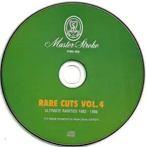 Queen - Rare Cuts Vol. 1-6 (2011-2012) {Remastered, Japan}