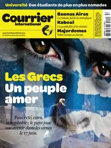 Courrier International 1125 - 24 au 30 Mai 2012