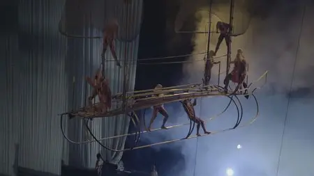 Cirque du Soleil: Worlds Away / Цирк дю Солей: Сказочный мир (2012) [ReUp]