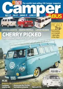 VW CAMPER & BUS - November 2014 (True PDF)