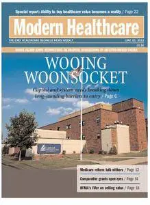 Modern Healthcare – June 25, 2012