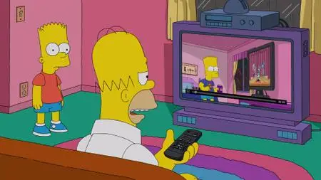 The Simpsons S30E18