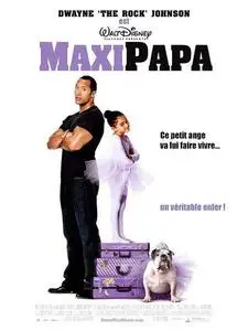 Maxi Papa (DVDrip/2008)FR