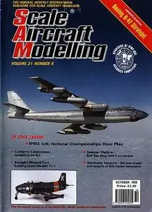Scale Aircraft Modelling Vol 21 No 08