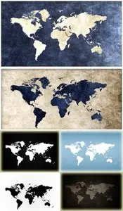  Textures - Global Map