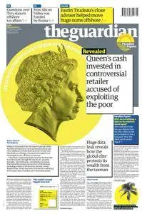 The Guardian  06 November 2017