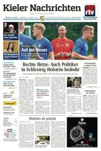 Kieler Nachrichten - 21. Juni 2019