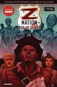 Dynamite-Z Nation Vol 01 Sea Of Death 2017 Hybrid Comic eBook