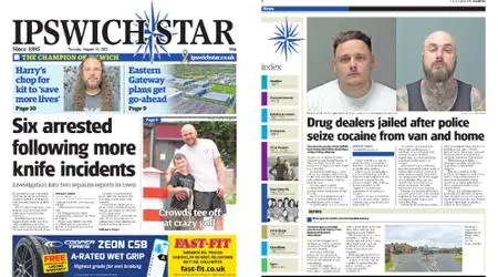 Ipswich Star – August 16, 2022