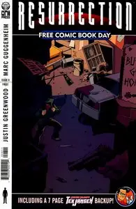 Resurrection #0 (FCBD 2009)