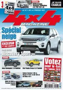 4x4 Magazine France - février/mars 2015