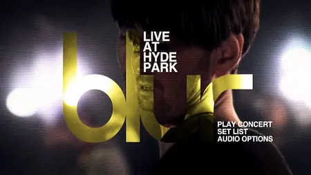 Blur - No Distance Left To Run (2010) [Documentary Film & Live at Hyde Park] Re-uploaded