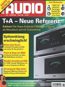 Audio Magazin Juni No 06 2014