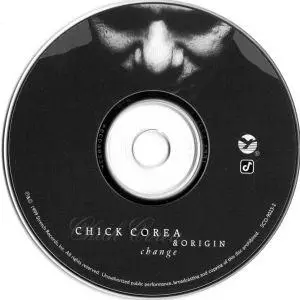 Chick Corea & Origin - Change (1999) {SCD}