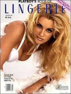 Playboy's Book Of Lingerie - July August 1995