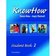 English KnowHow 2: Student Book (English Know How)