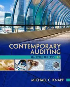 Contemporary Auditing, 9 edition (Repost)