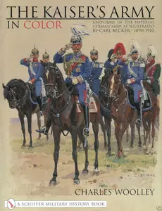 The Kaiser’s Army in Color (repost)
