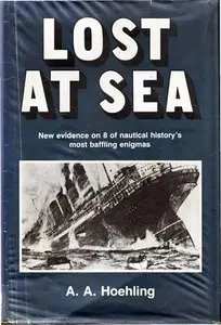 Lost At Sea (Repost)