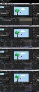 Wiggle it with After Effects, create awesome irregular effects without Key-frames