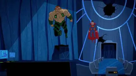 Justice League Action S01E32