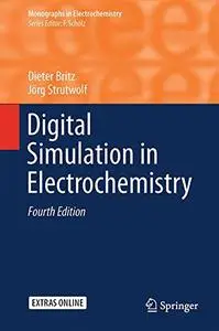 Digital Simulation in Electrochemistry  [Repost]