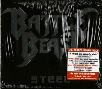 Battle Beast - Steel (2012)