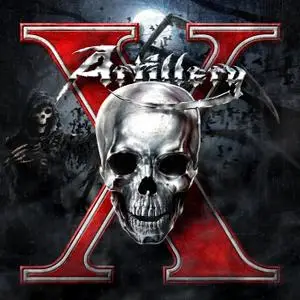 Artillery - X (2021) [Limited Edition]